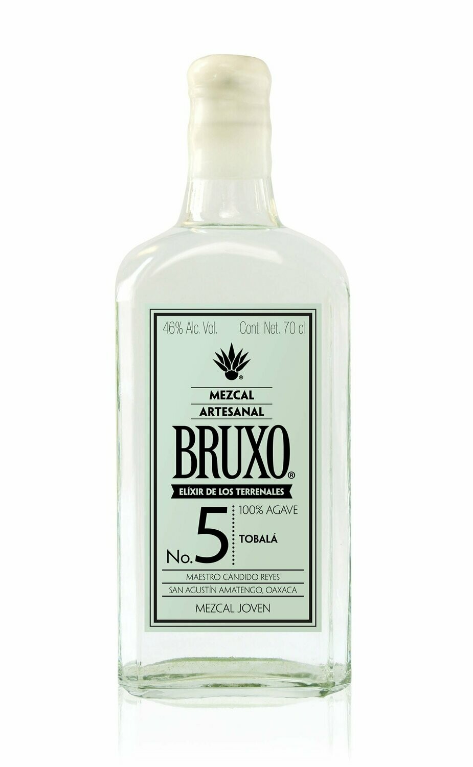Mezcal Bruxo 5