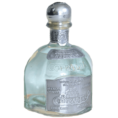 Tequila Cofradía Silver
