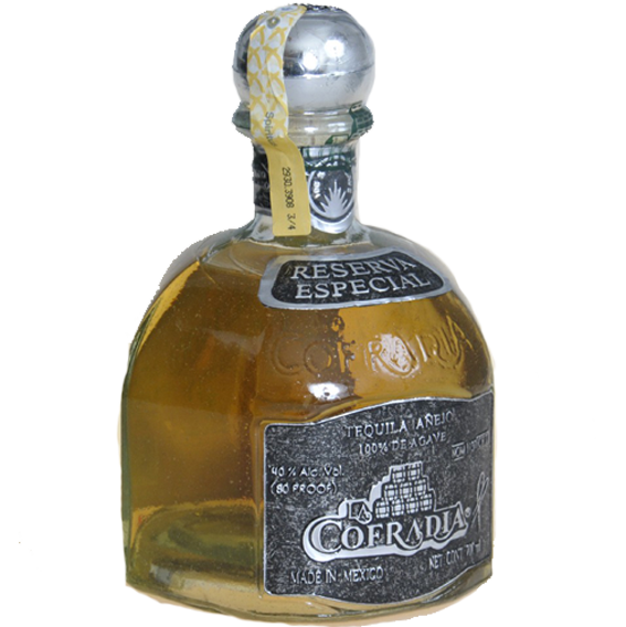 Tequila Cofradía Añejo