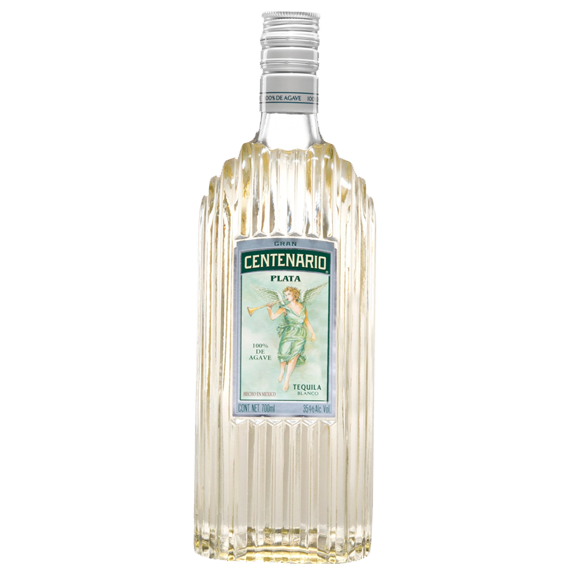 Tequila Centenario Silver