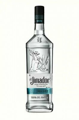 Tequila Jimador Silver