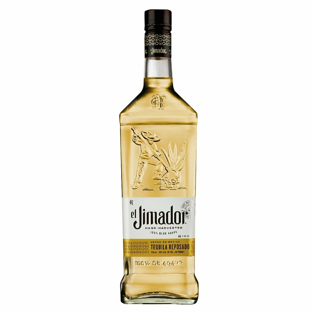 Tequila Jimador Reposado
