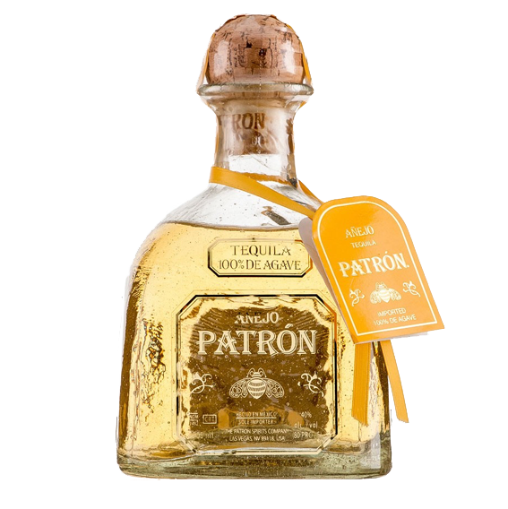 Tequila Patrón Añejo