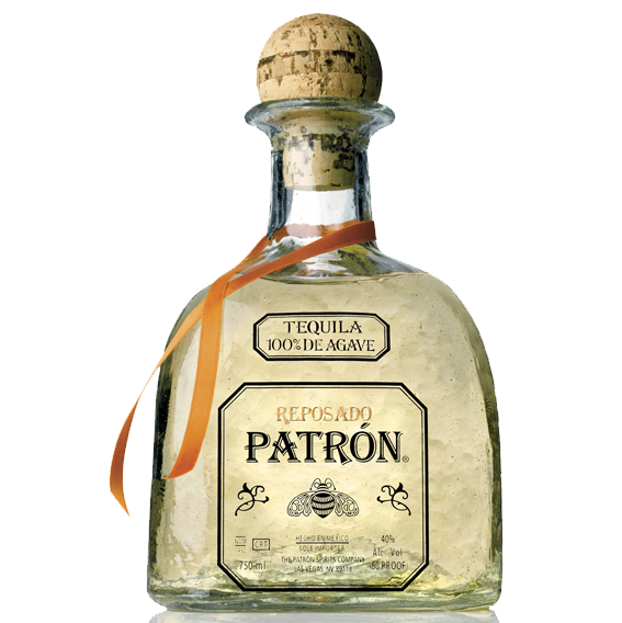 Tequila Patrón Reposado