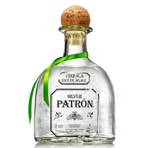 Tequila Patrón Silver