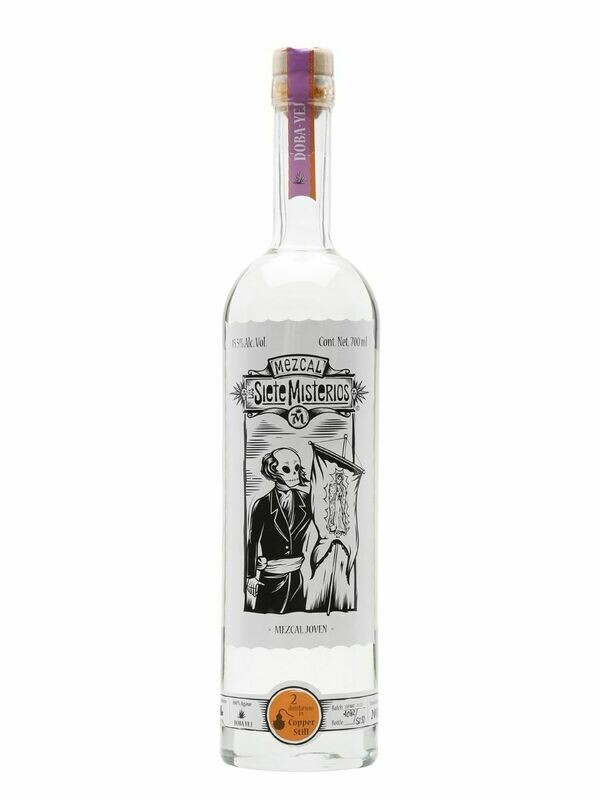 Mezcal Doba-Yej