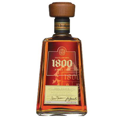 Tequila Añejo 1800