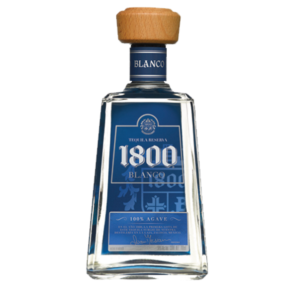 Tequila 1800 Silver