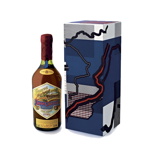 Tequila José Cuervo Reserva de la Familia Extra Añejo