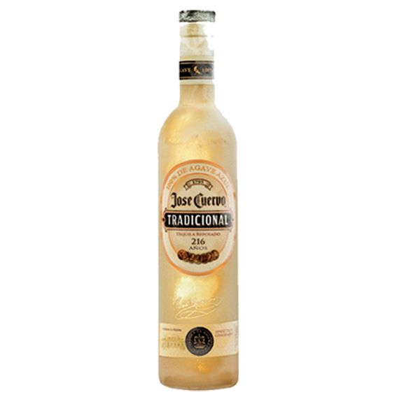 Tequila Tradicional José Cuervo