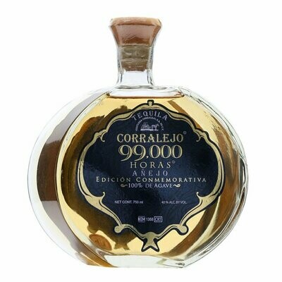 Tequila 99000 horas Corralejo Añejo