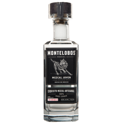 Mezcal Montelobos 0,7L