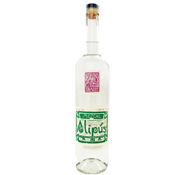 Mezcal Alipús Santa Ana