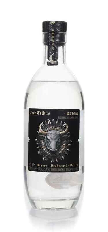 MEZCAL TRES TRIBUS ENSAMBLE 0.7 L