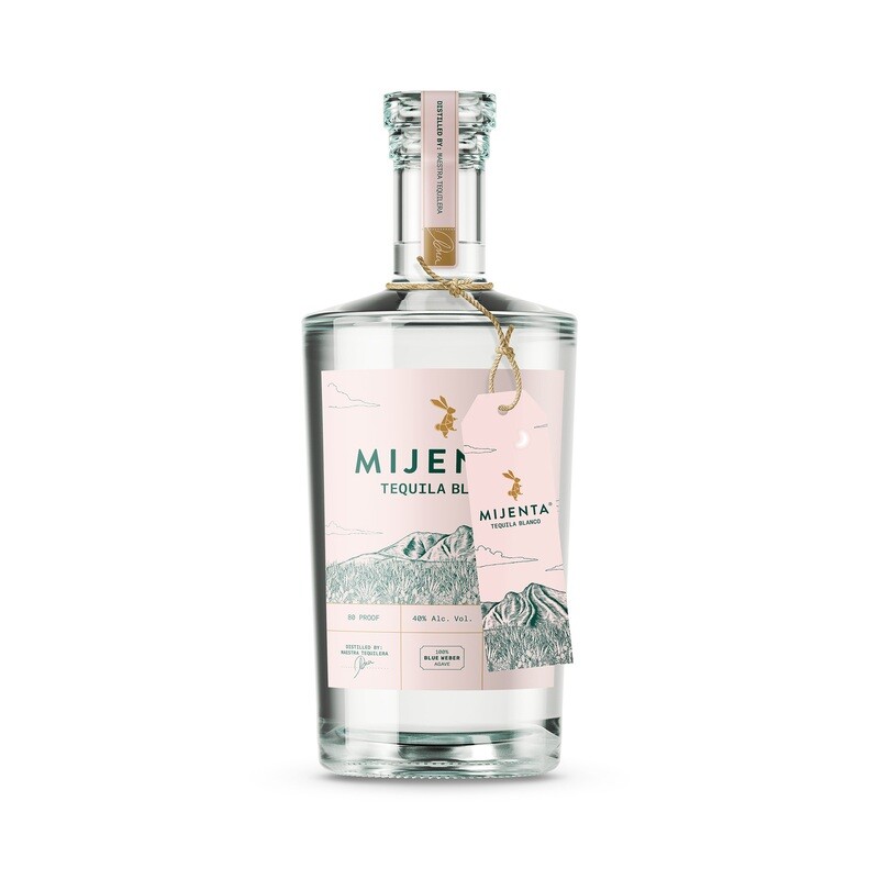 TEQUILA MIJENTA BLANCO 0,7L