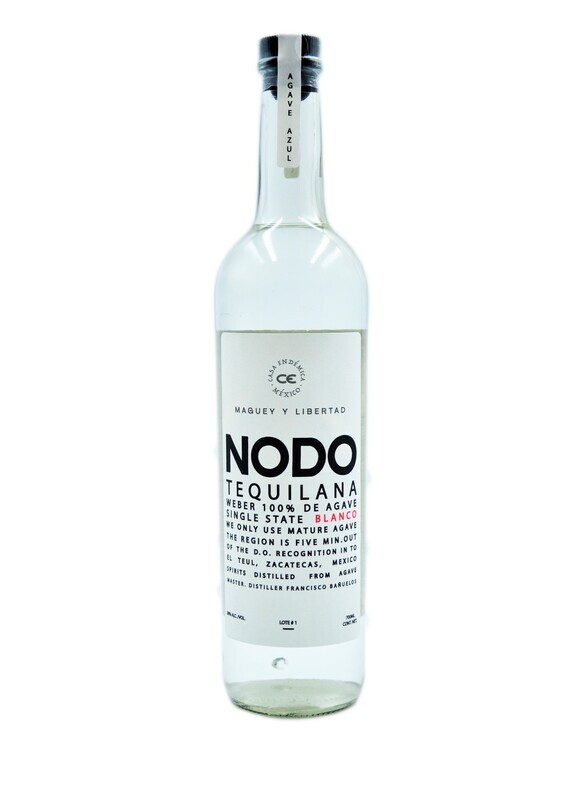 NODO TEQUILANA BLANCO 0.7 L