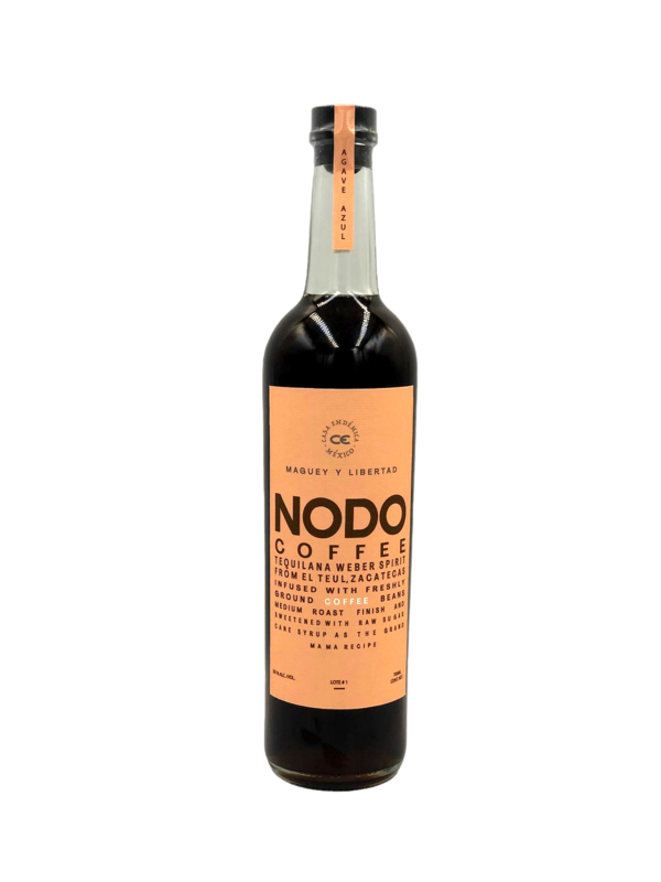 NODO TEQUILANA CAFÉ 0.7 L