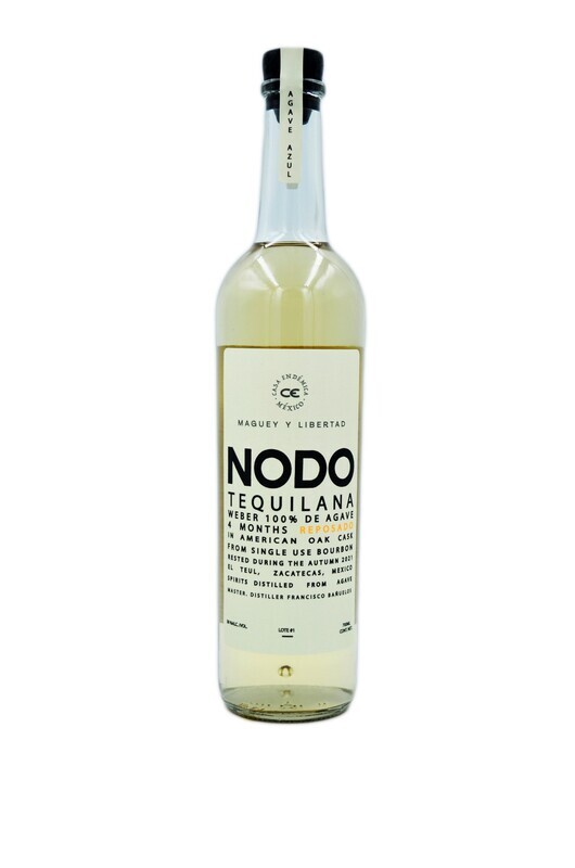 NODO TEQUILANA REPOSADO 0.7 L