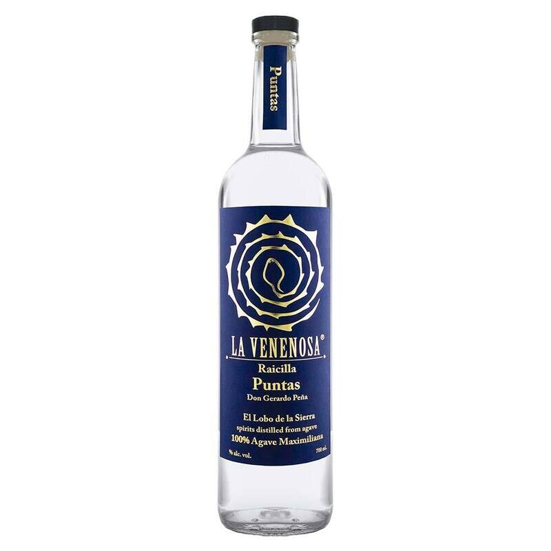 RAICILLA LA VENENOSA PUNTAS 0,7 L