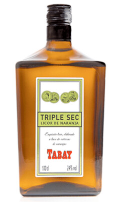 TRIPLE SEC TABAY 1L