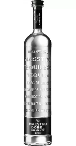 TEQUILA DOBEL DIAMANTE 3L
