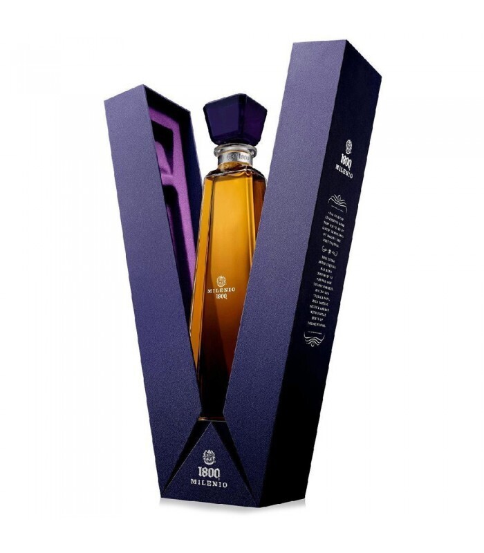 TEQUILA 1800 MILENIO EXTRA AÑEJO 0,7 L