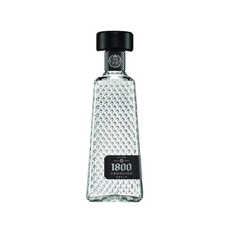 TEQUILA 1800 CRISTALINO 0,7 L