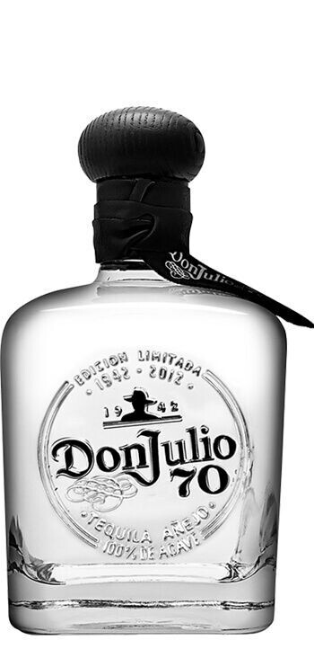 TEQUILA DON JULIO 70 0,7 L