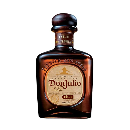 TEQUILA DON JULIO AÑEJO 0,7 L