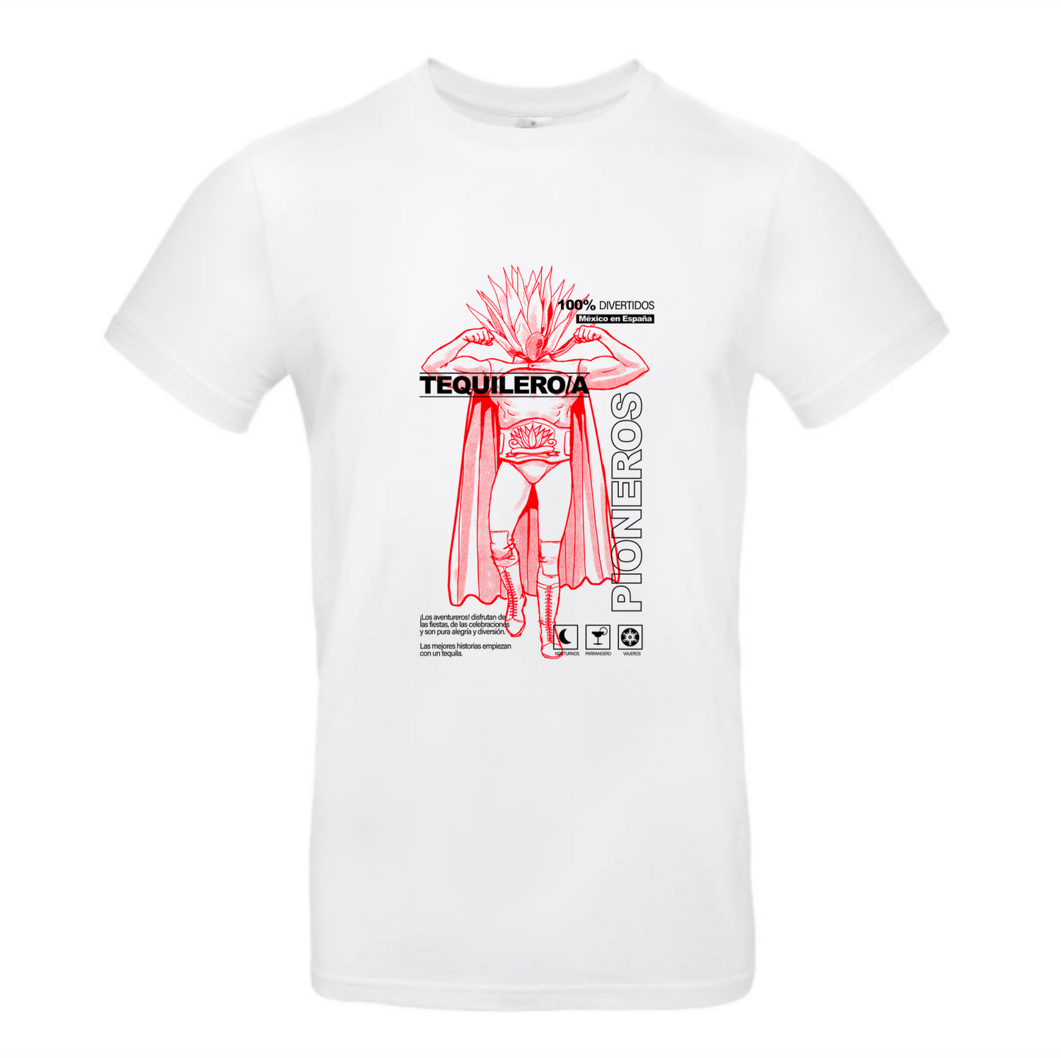 CAMISETA TEQUILERO