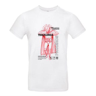 CAMISETA TEQUILERO