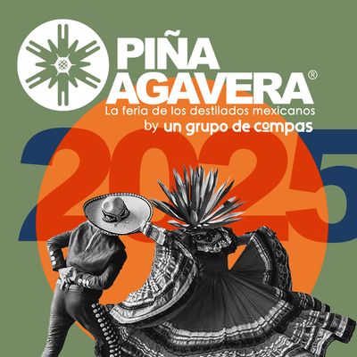 Pago Stand Piña Agavera (sin personalización)