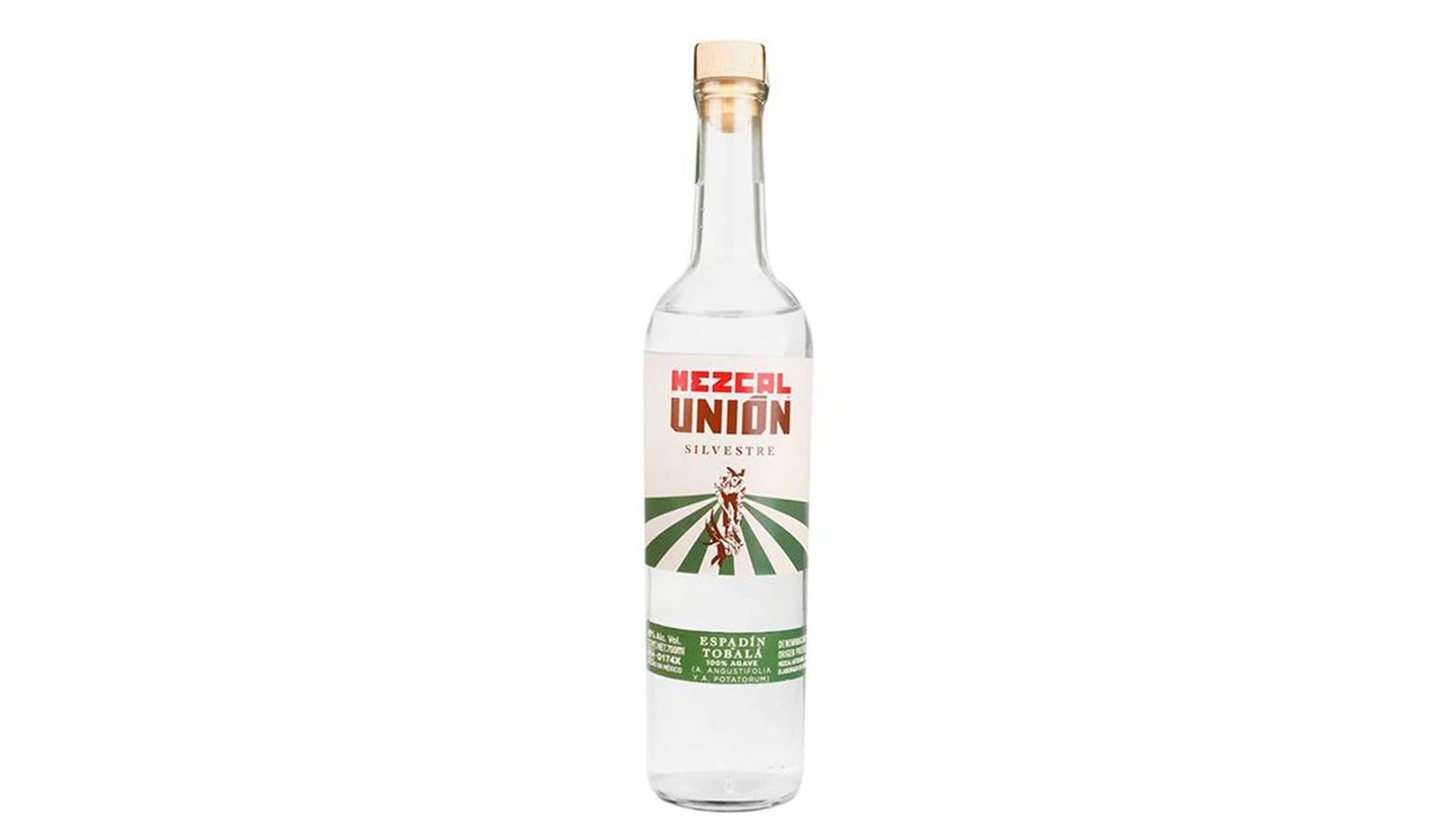 Mezcal Artesanal Unión Silvestre