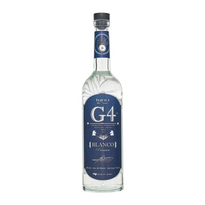 Tequila G4 Blanco 0,7L
