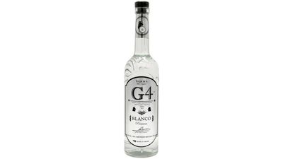 Tequila G4 Blanco Over Proof 0,7L