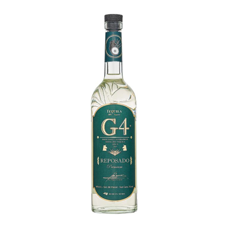 Tequila G4 Reposado 0,7L