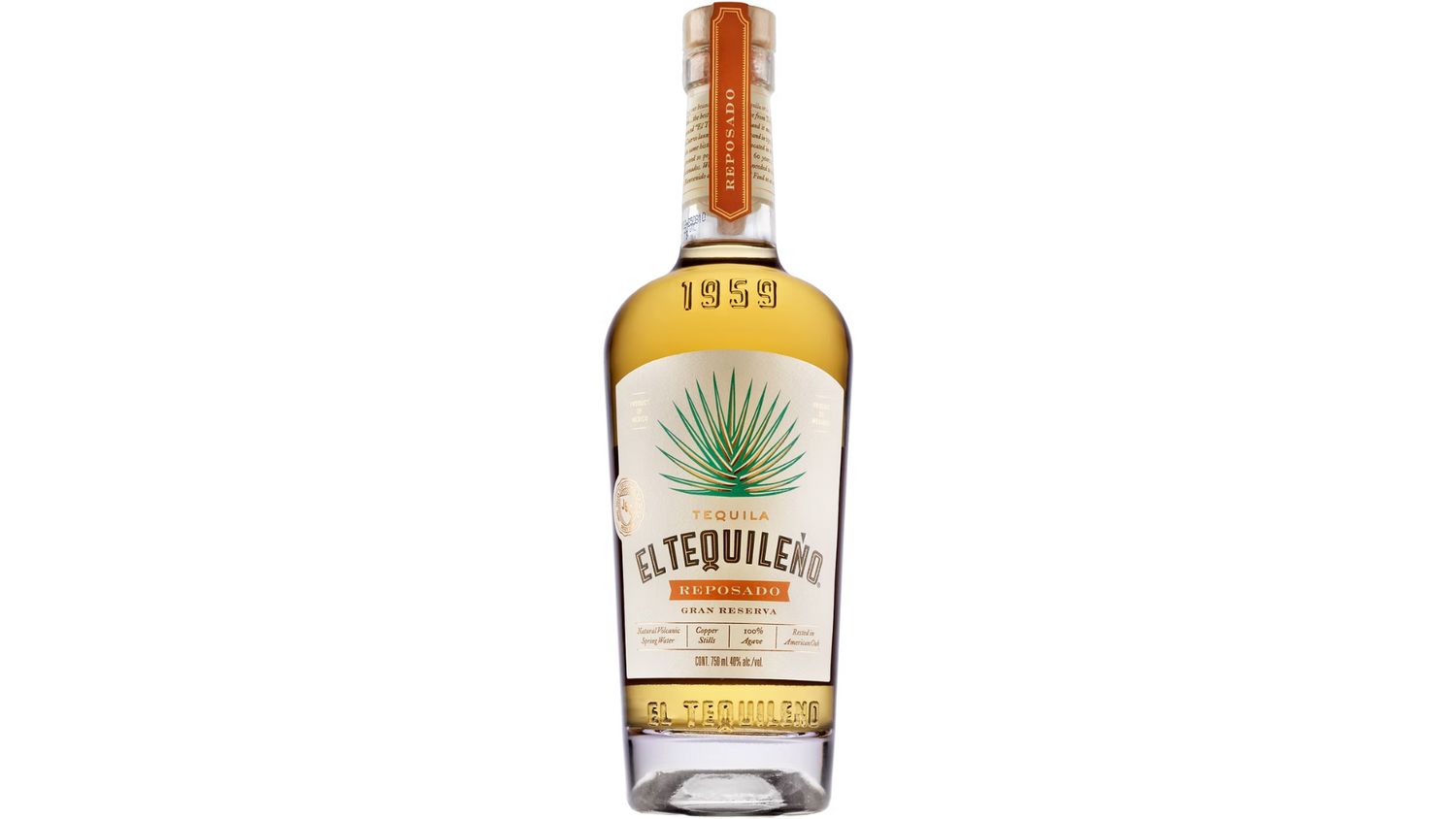 Tequila Tequileño Gran Reserva Reposado