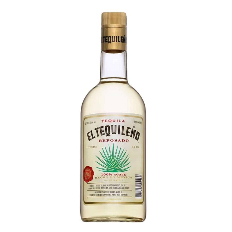 Tequila Tequileño Reposado 1L