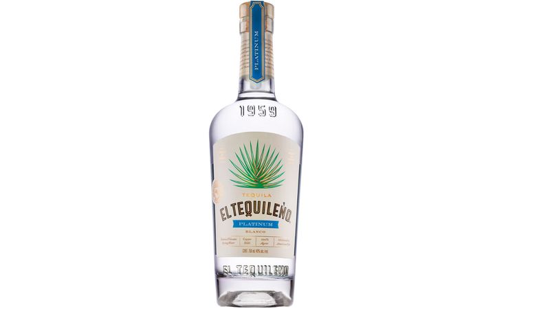 Tequila Tequileño Platinum 0,7L
