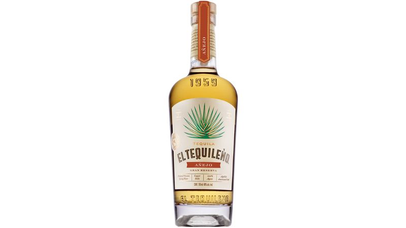 Tequila Tequileño Gran Reserva Añejo