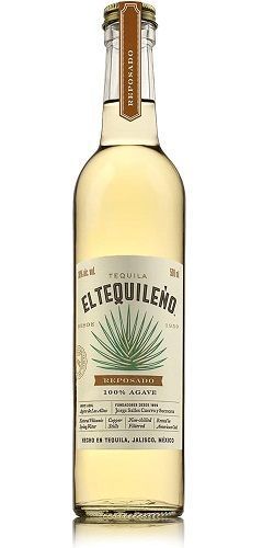 Tequila Tequileño Reposado 0,5 L