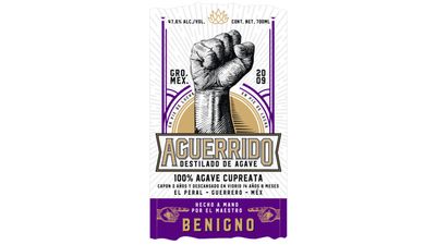 Aguerrido, Benigno Cupreata Capon 2009