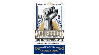 Aguerrido, Vicencio y Gabina Ponche de Frutas