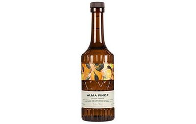 Alma Finca, Licor de Naranja
