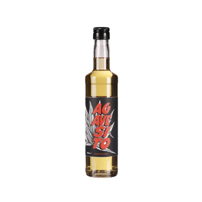 Sirope de Agave Agavesito 0,5L