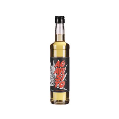 Sirope de Agave Agavesito 0,5L