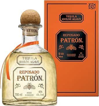 Tequila Patrón Reposado