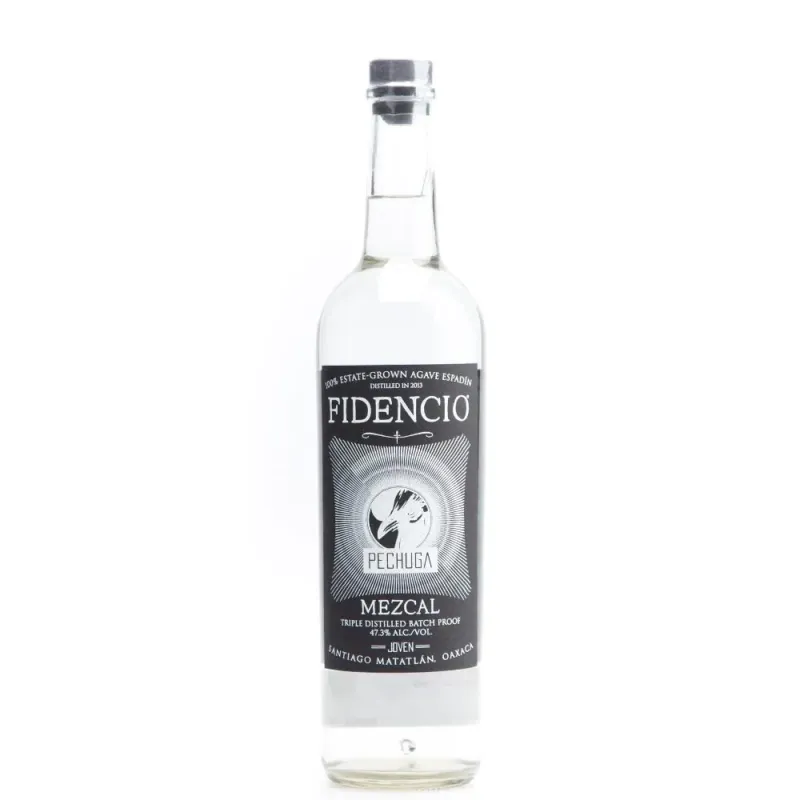 Mezcal Fidencio Pechuga 0,7L