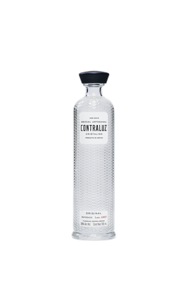 Contraluz Mezcal Cristalino 0,7L