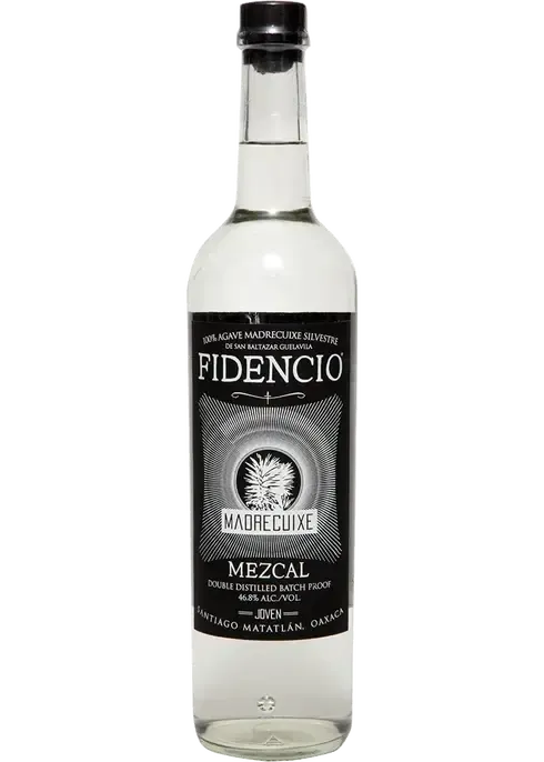 Mezcal Fidencio Madre Cuishe 0,7L